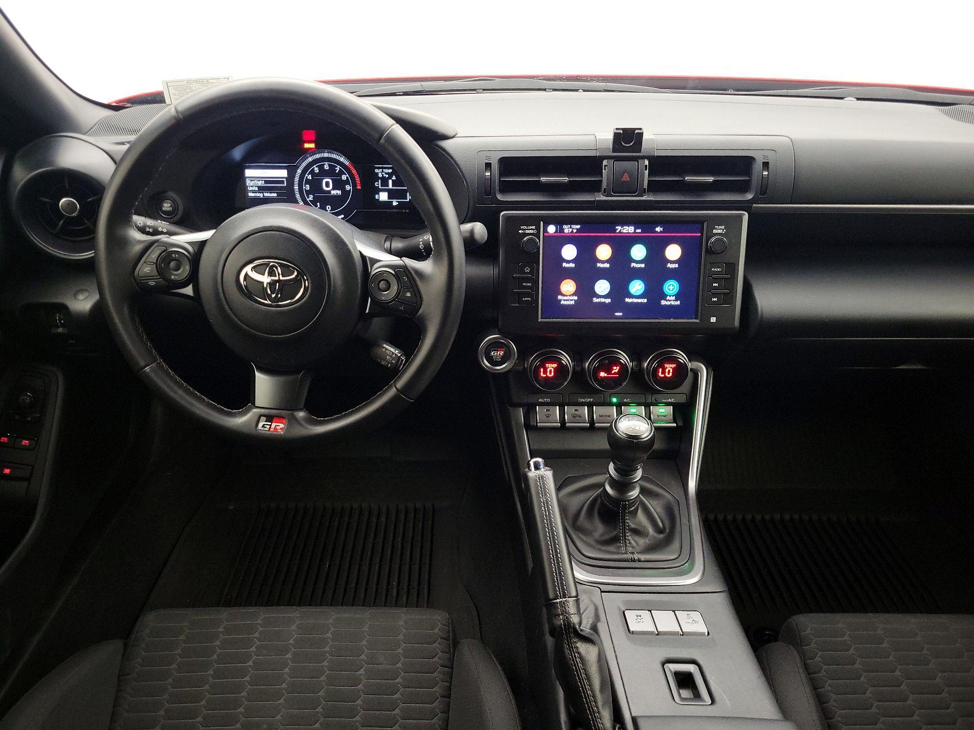 Thumbnail: 2024 Toyota GR86 - 9