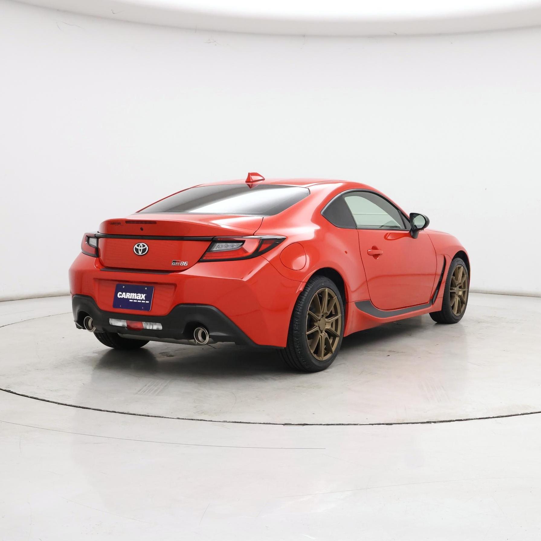 Thumbnail: 2024 Toyota GR86 - 8