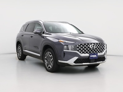 2023 Hyundai Santa Fe PHEV Limited