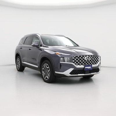 2023 Hyundai Santa Fe PHEV Limited