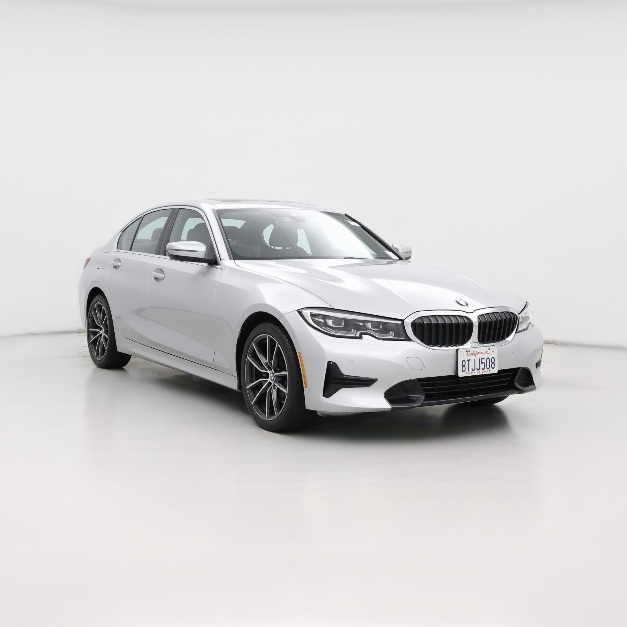 Thumbnail: 2021 BMW 3 Series - 1