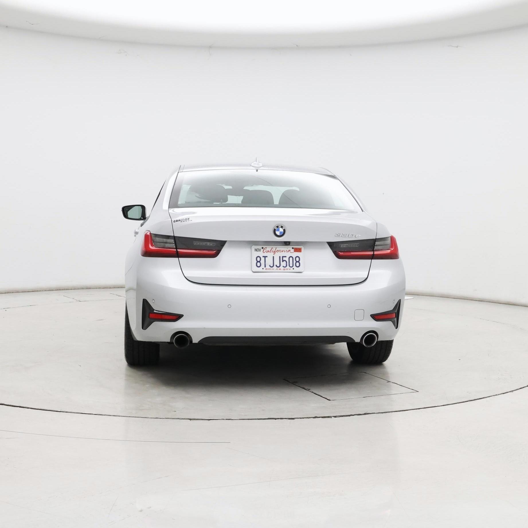 Thumbnail: 2021 BMW 3 Series - 6