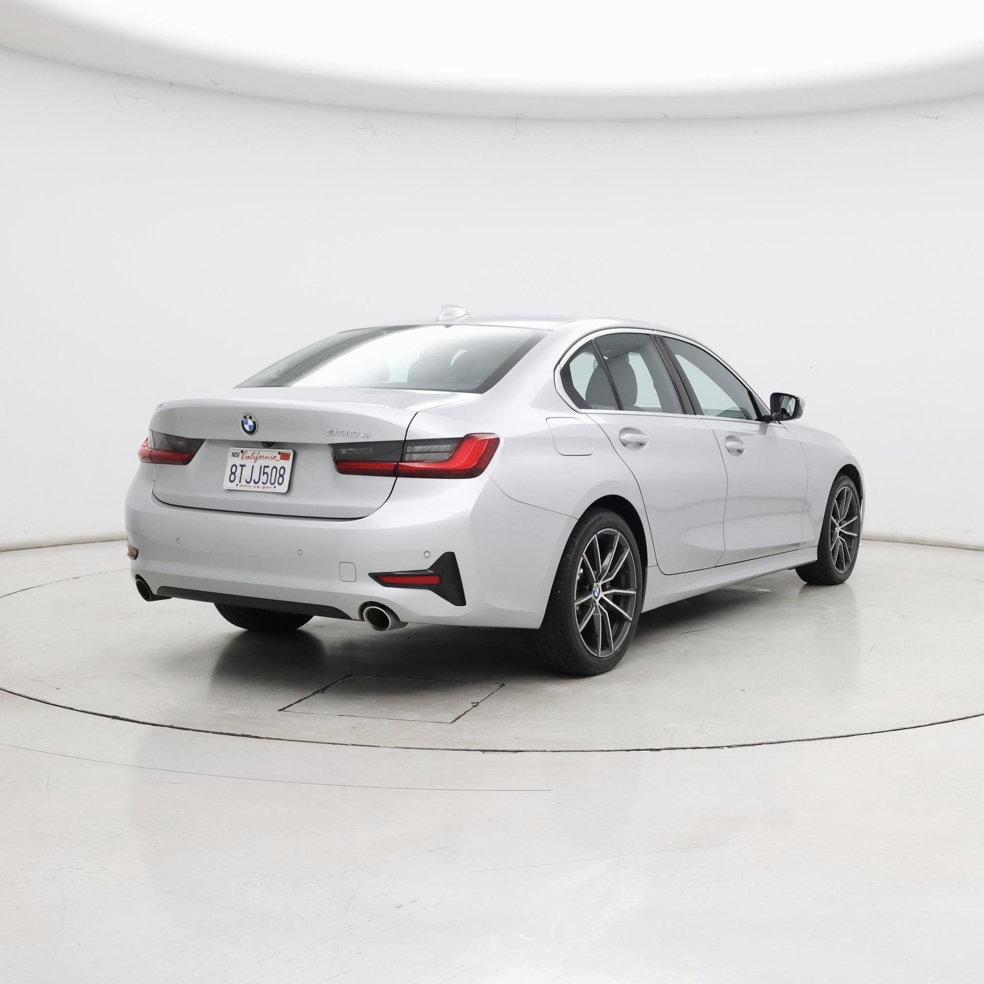 Thumbnail: 2021 BMW 3 Series - 8