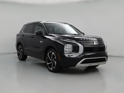 2023 Mitsubishi Outlander Plug in Hybrid SEL