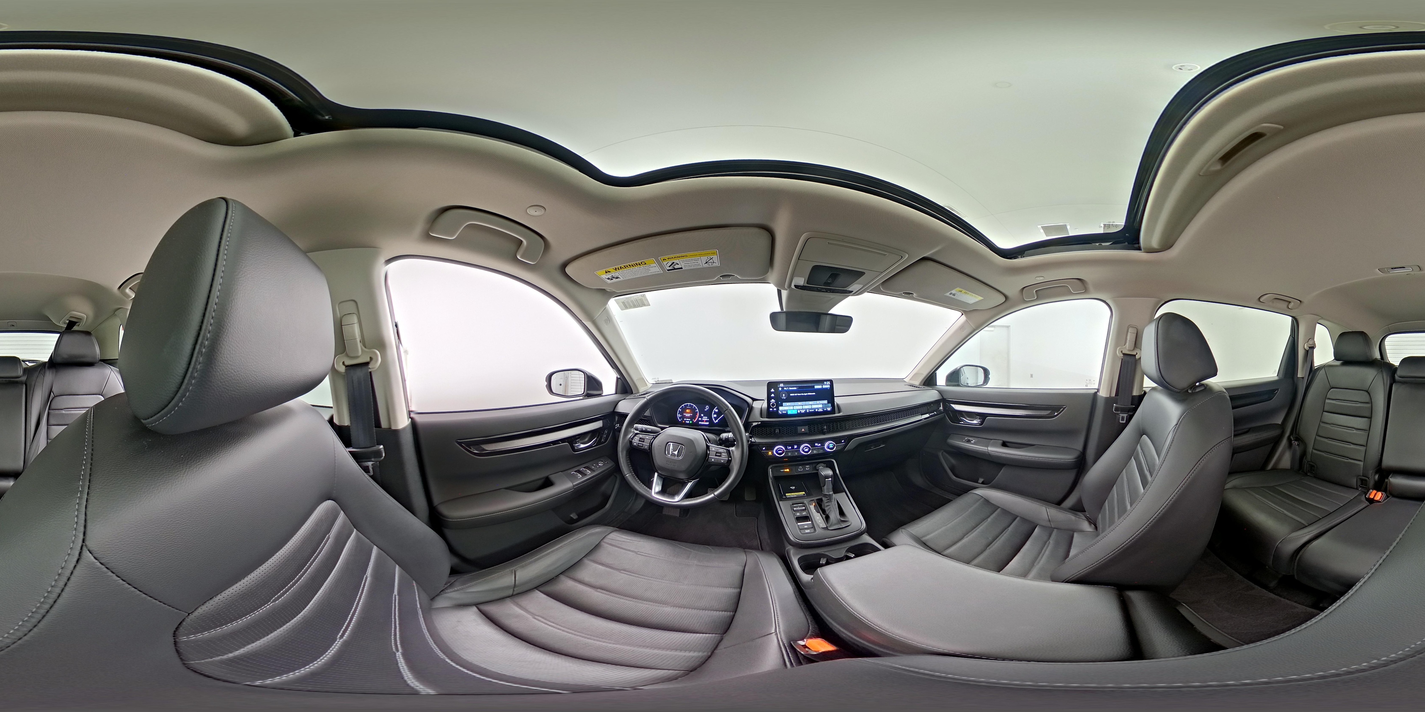 2023 Honda CR-V EX-L - Photo 27