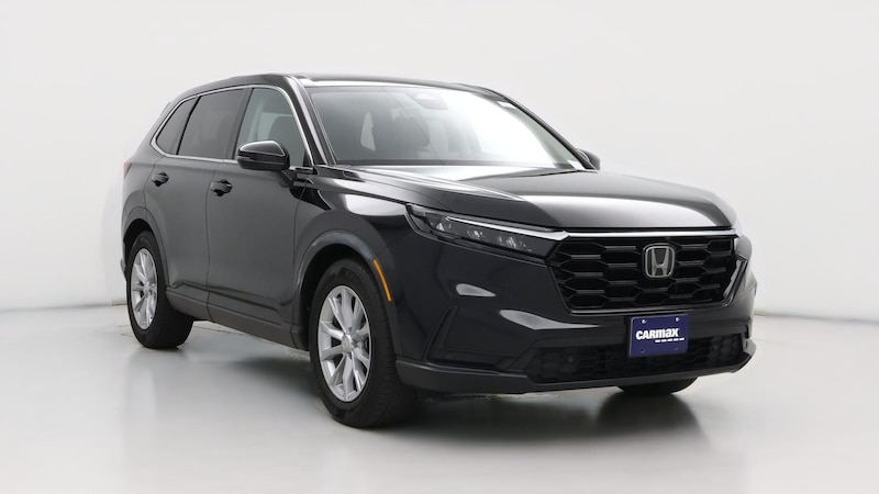 exterior of car initial view