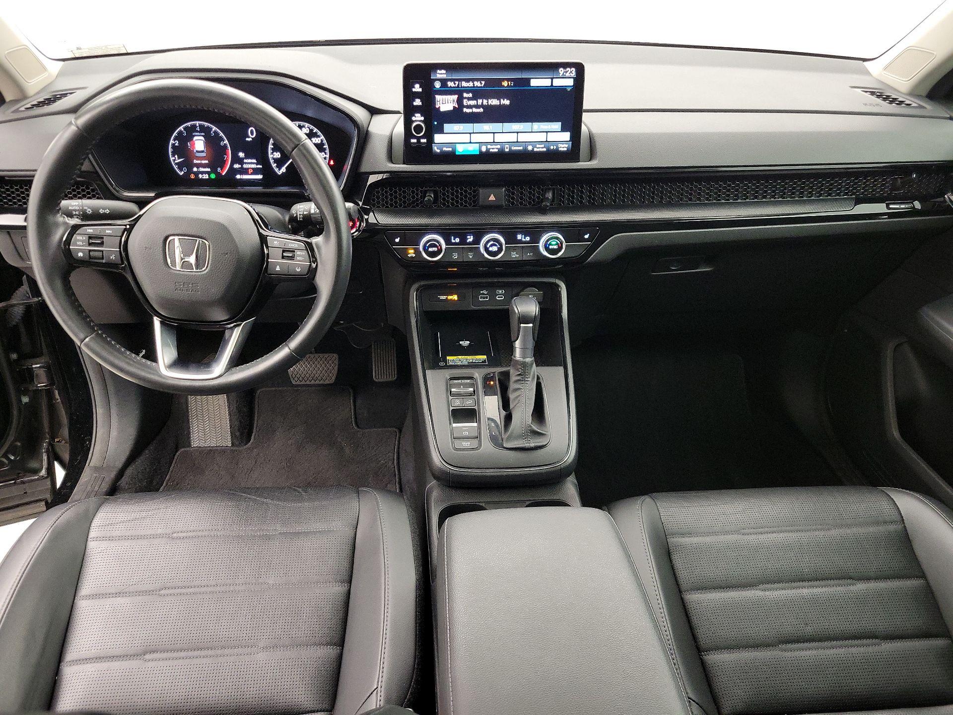 Thumbnail: 2023 Honda CR-V - 9