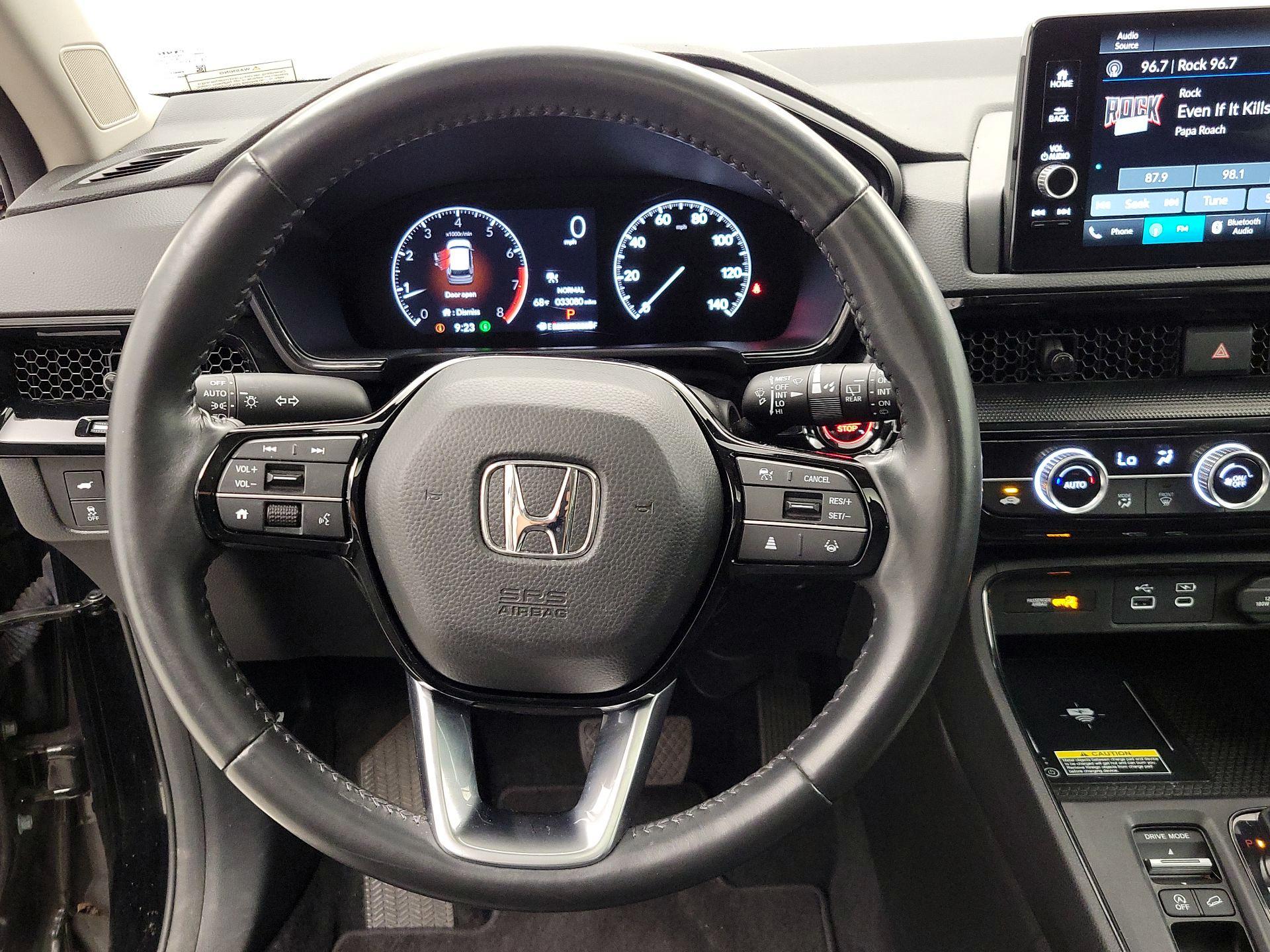 Thumbnail: 2023 Honda CR-V - 10