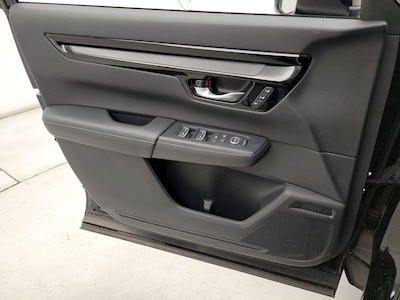 Driver Door Panel