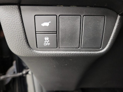 Driver Accessory Controls