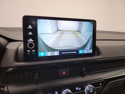 Back-Up Camera