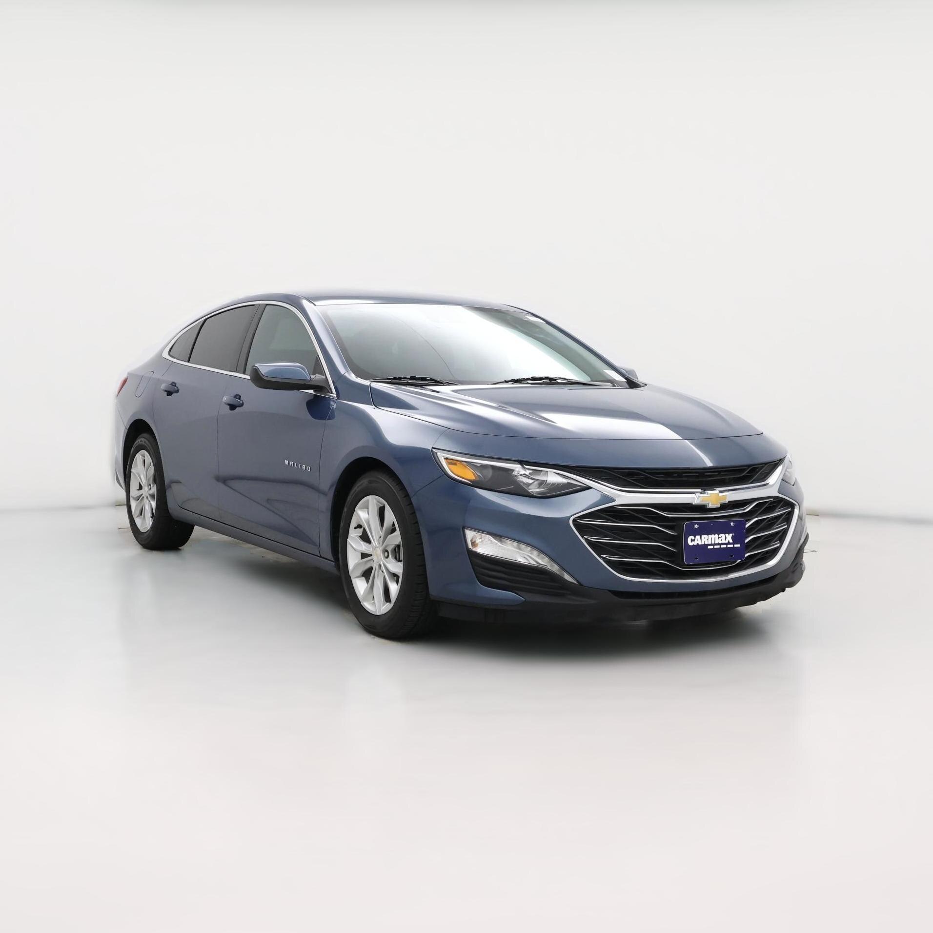 Thumbnail: 2024 Chevrolet Malibu - 1