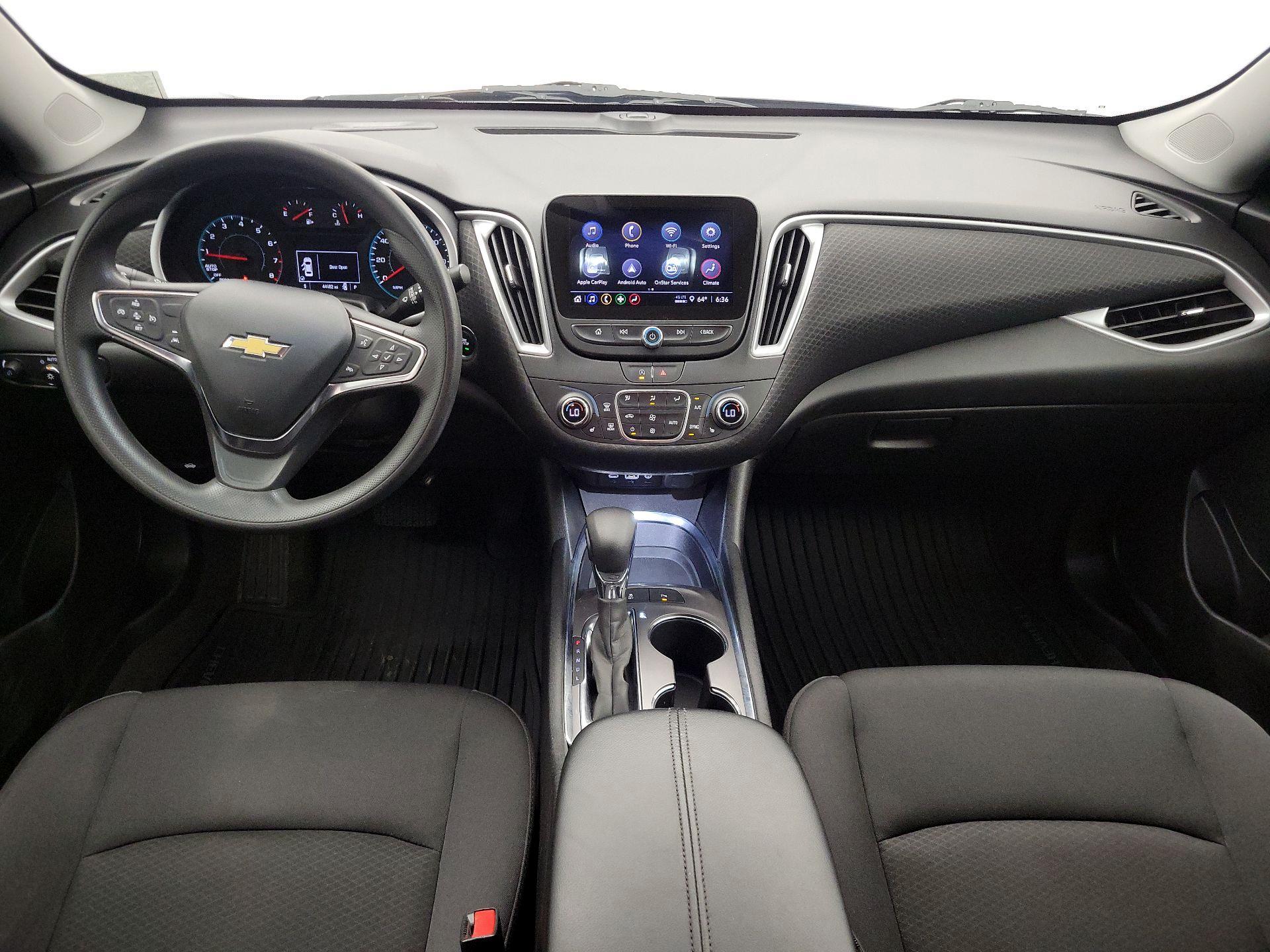 Thumbnail: 2024 Chevrolet Malibu - 9