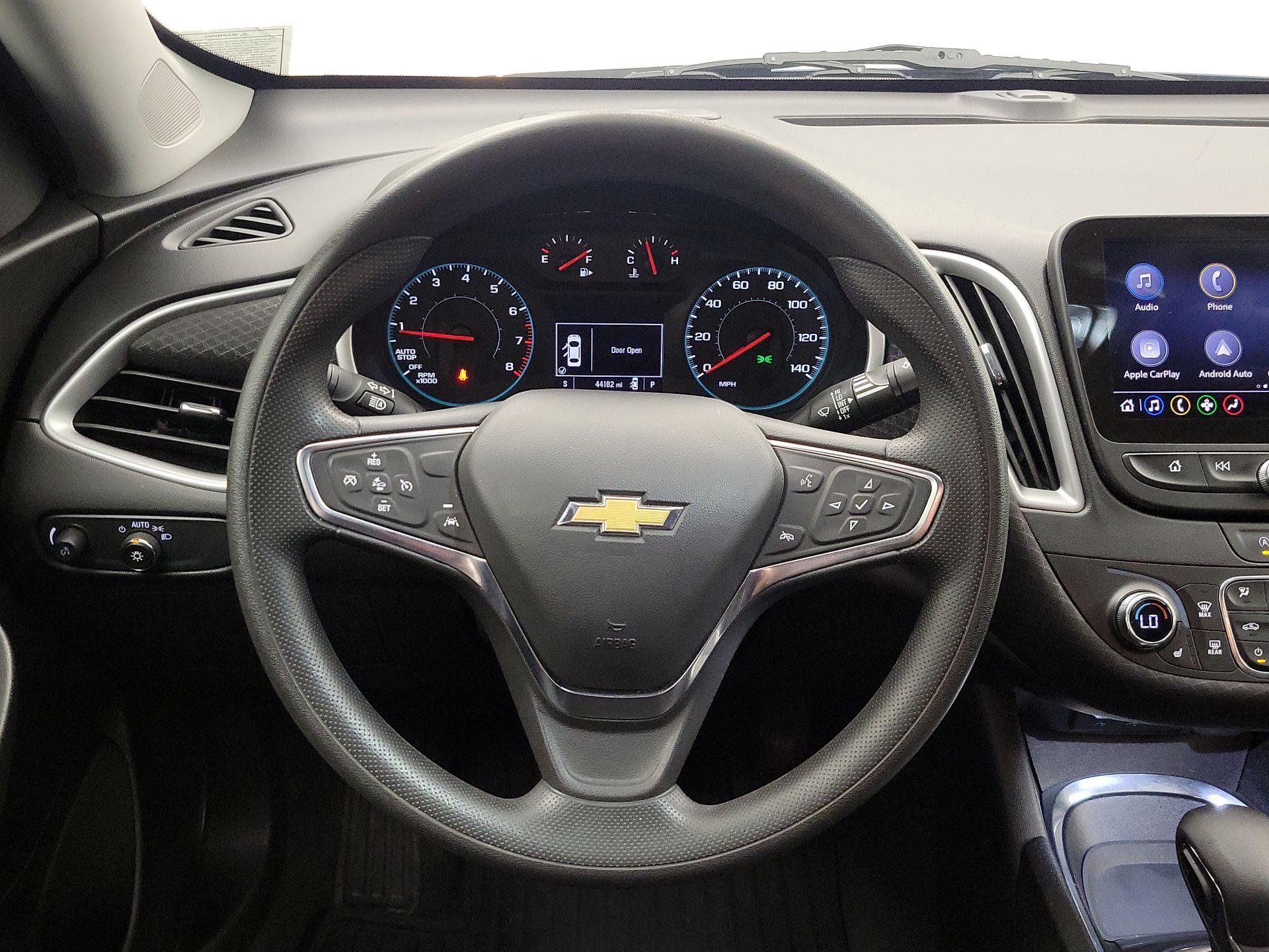 Thumbnail: 2024 Chevrolet Malibu - 10