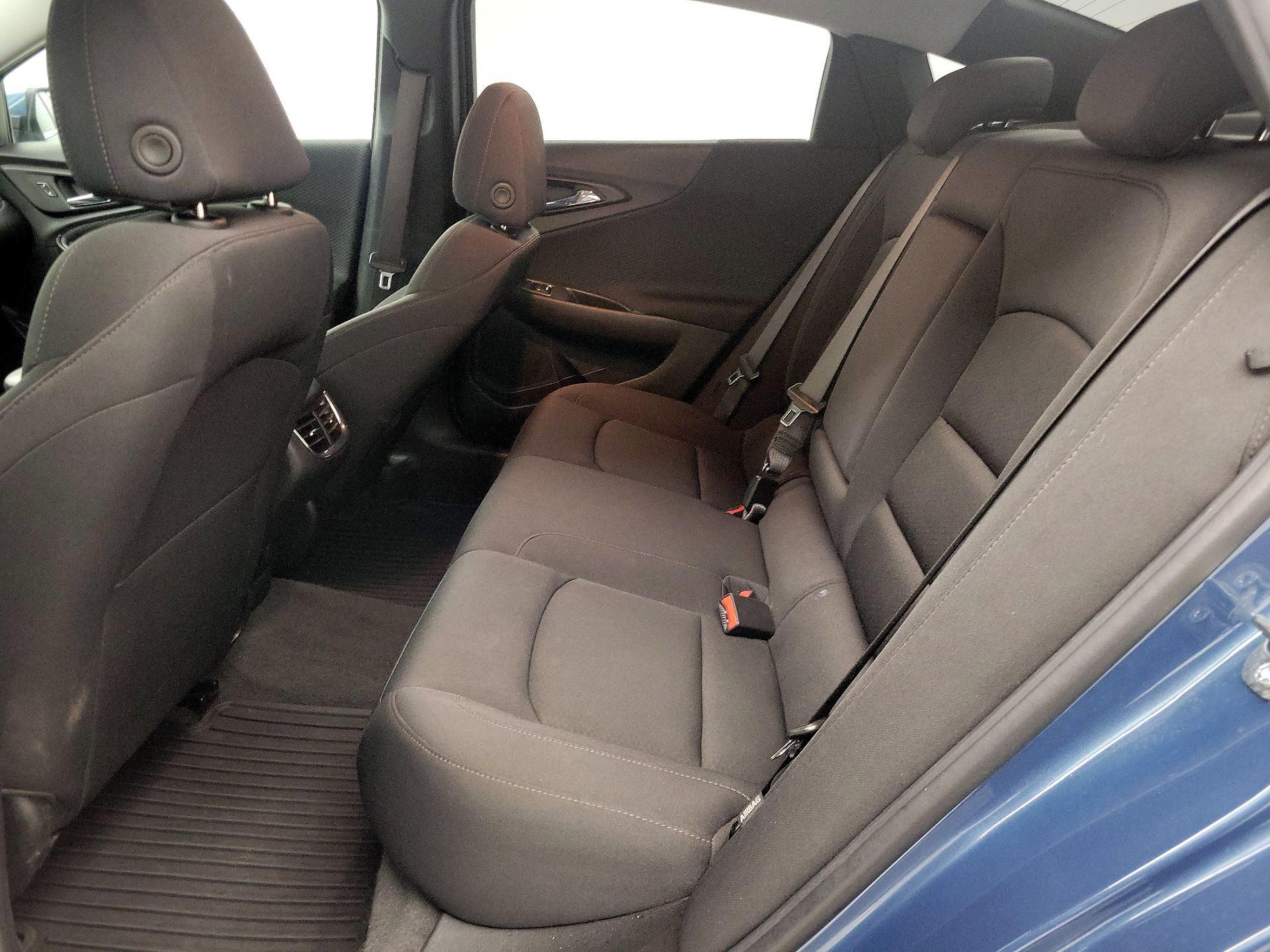 Thumbnail: 2024 Chevrolet Malibu - 19