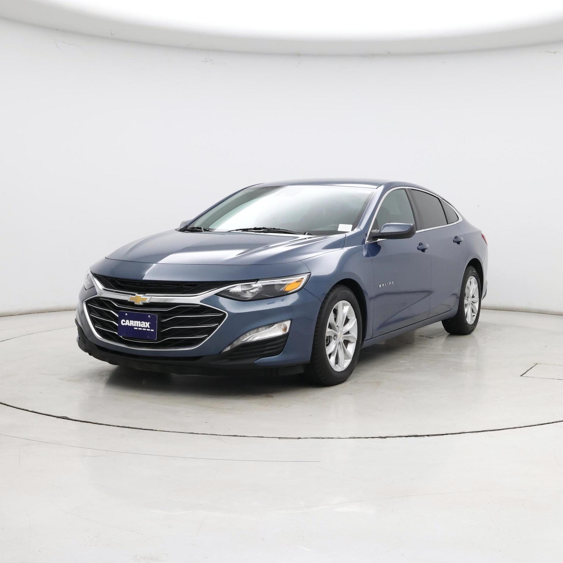 Thumbnail: 2024 Chevrolet Malibu - 4