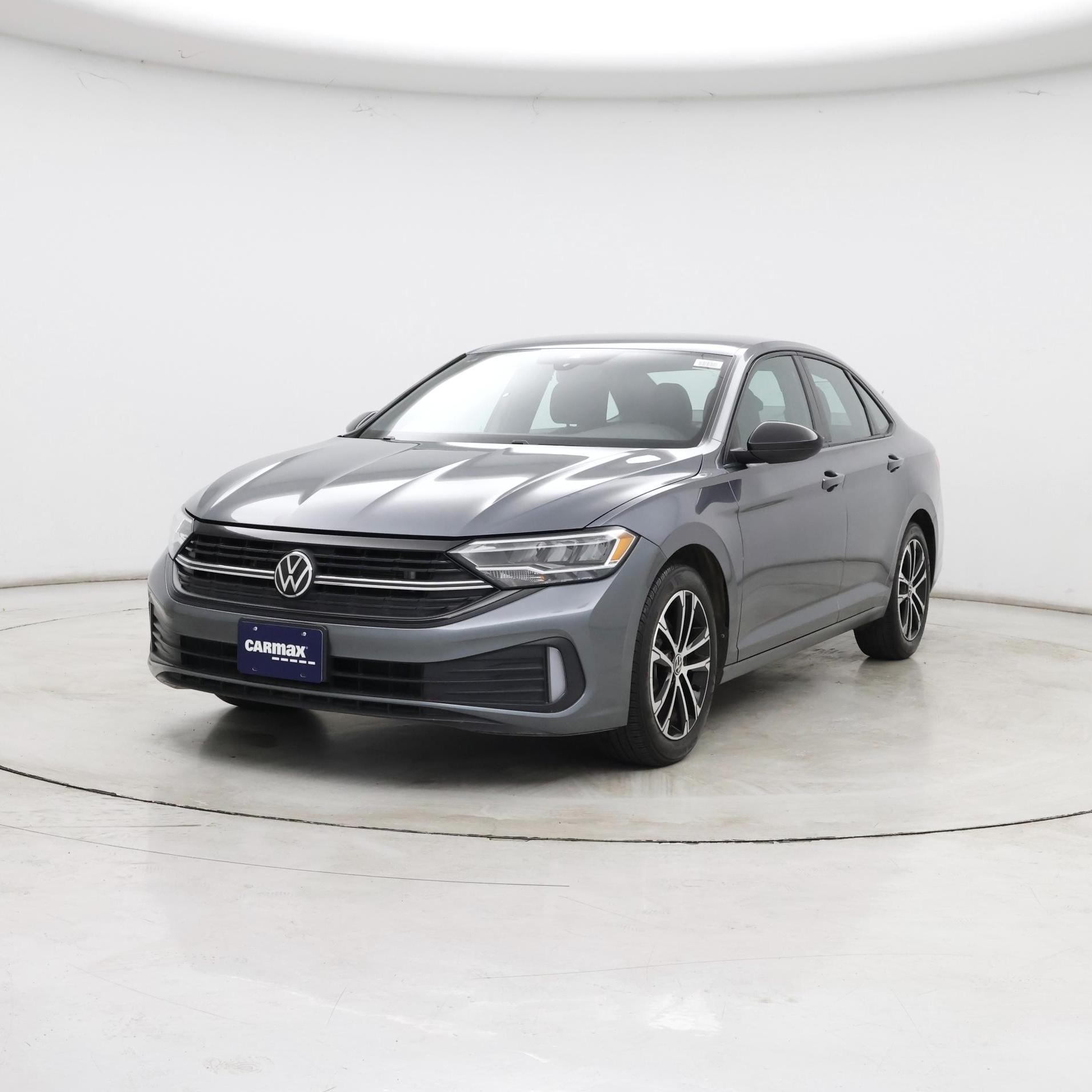 Thumbnail: 2023 Volkswagen Jetta - 4