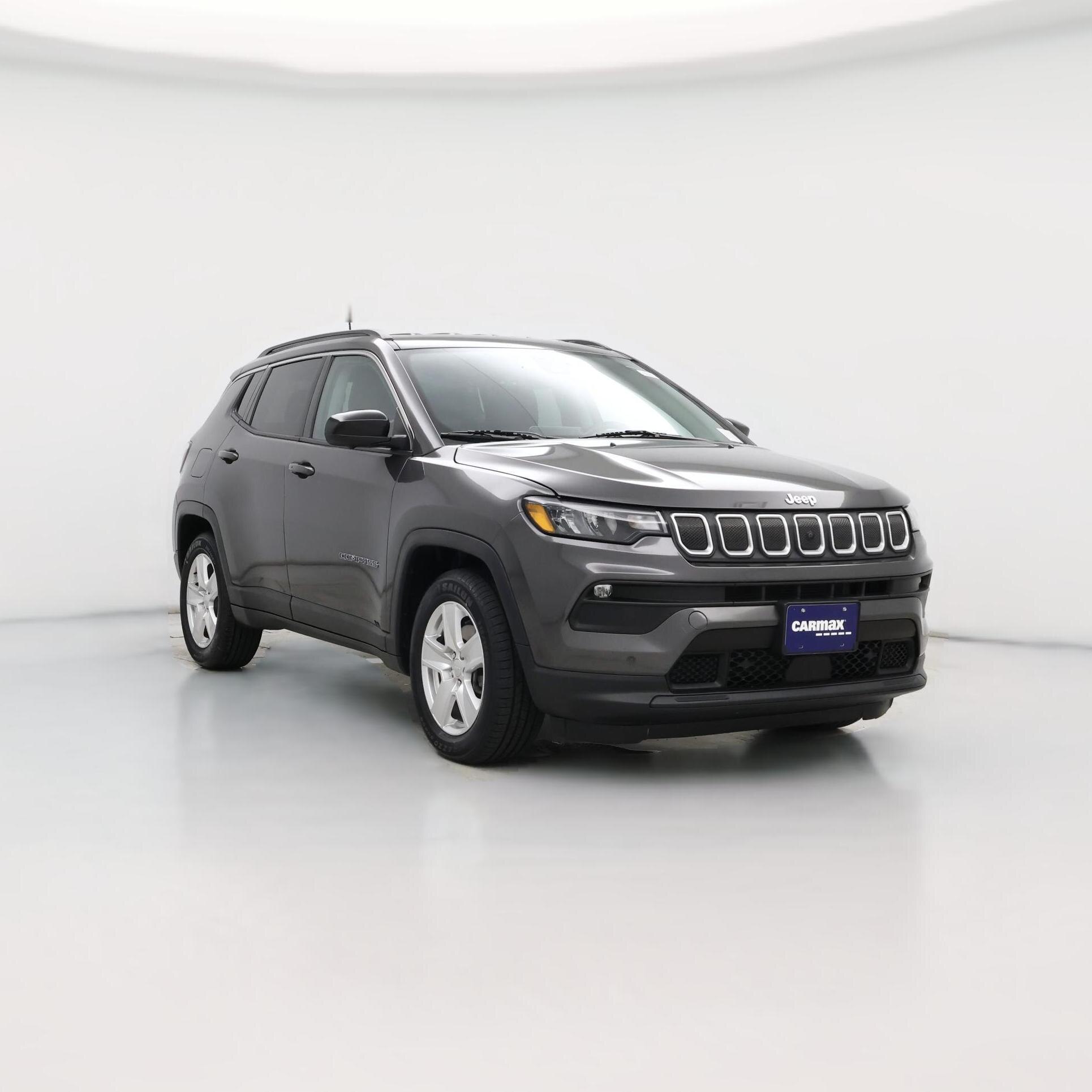 Thumbnail: 2022 Jeep Compass - 1