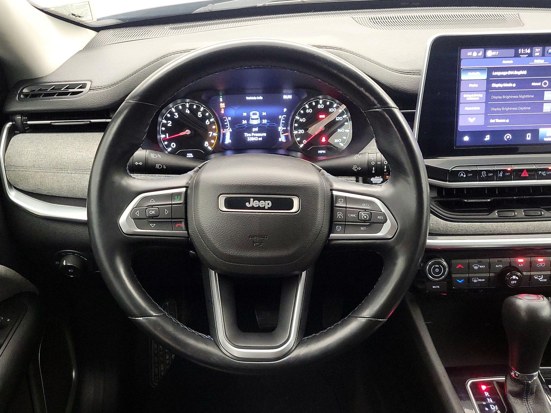 Thumbnail: 2022 Jeep Compass - 10