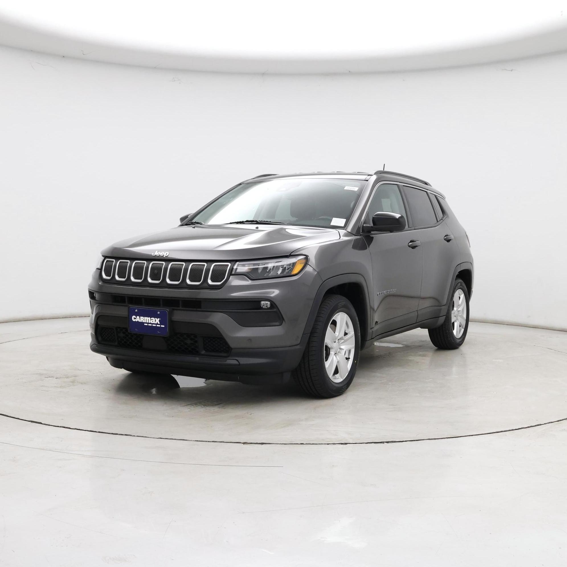 Thumbnail: 2022 Jeep Compass - 4