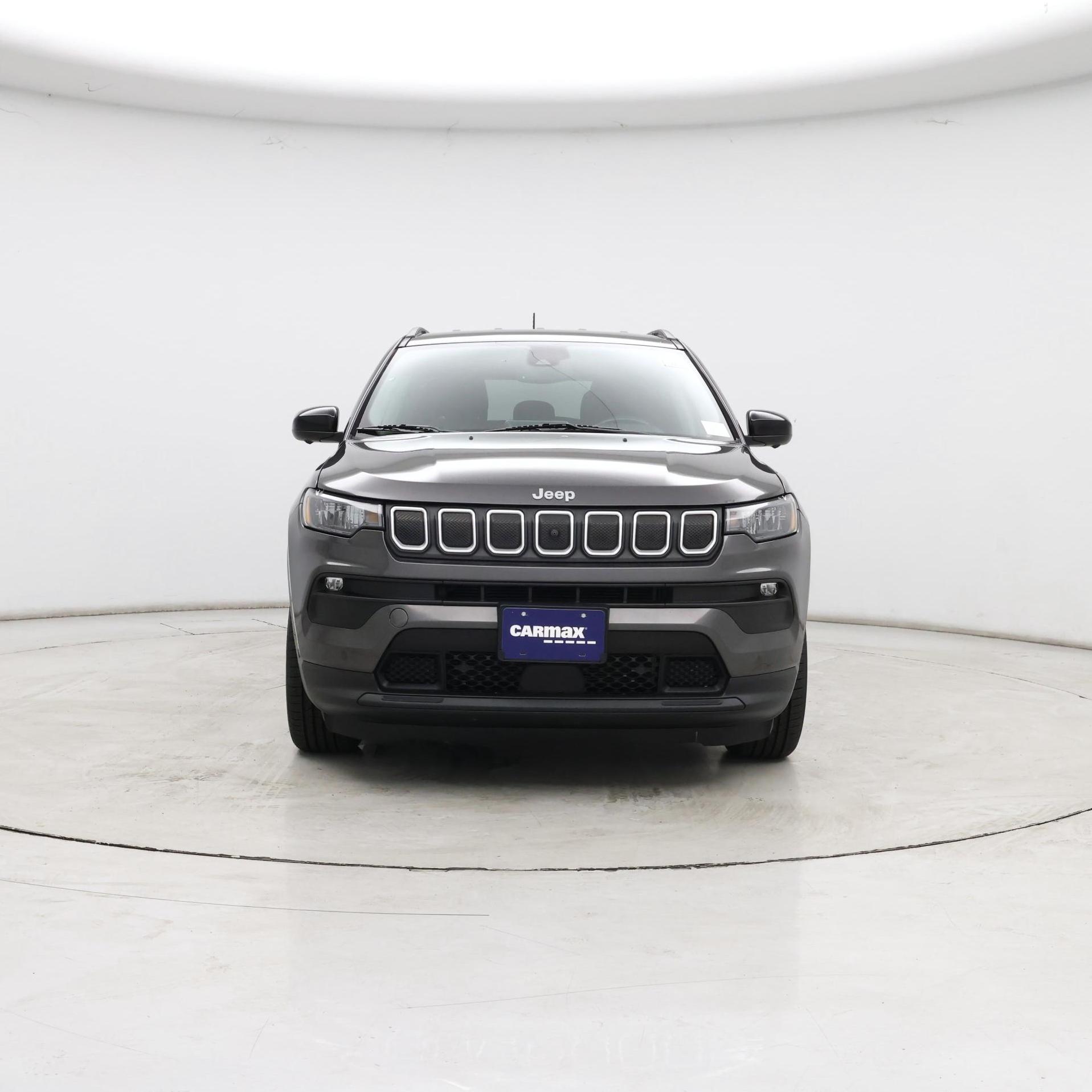 Thumbnail: 2022 Jeep Compass - 5