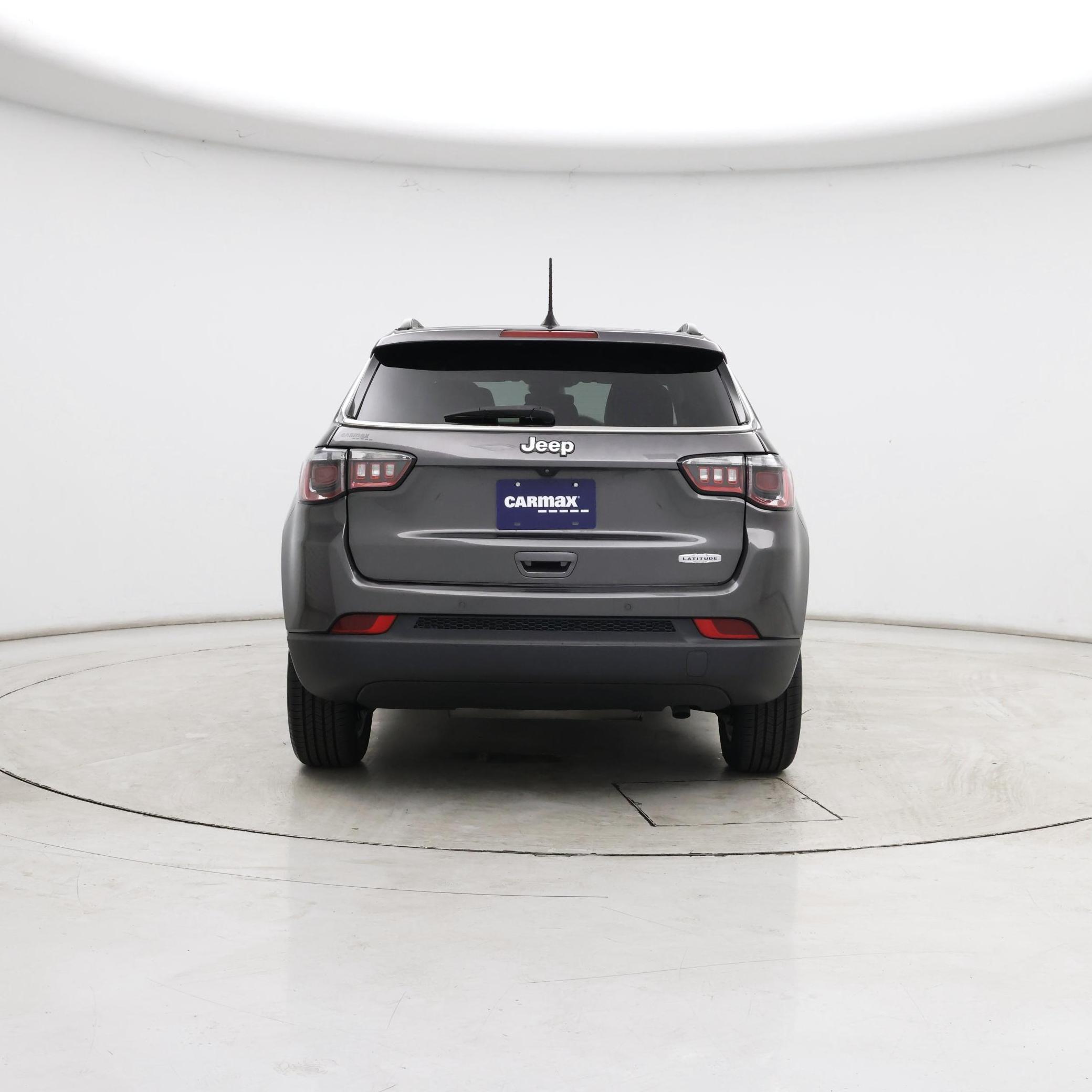 Thumbnail: 2022 Jeep Compass - 6