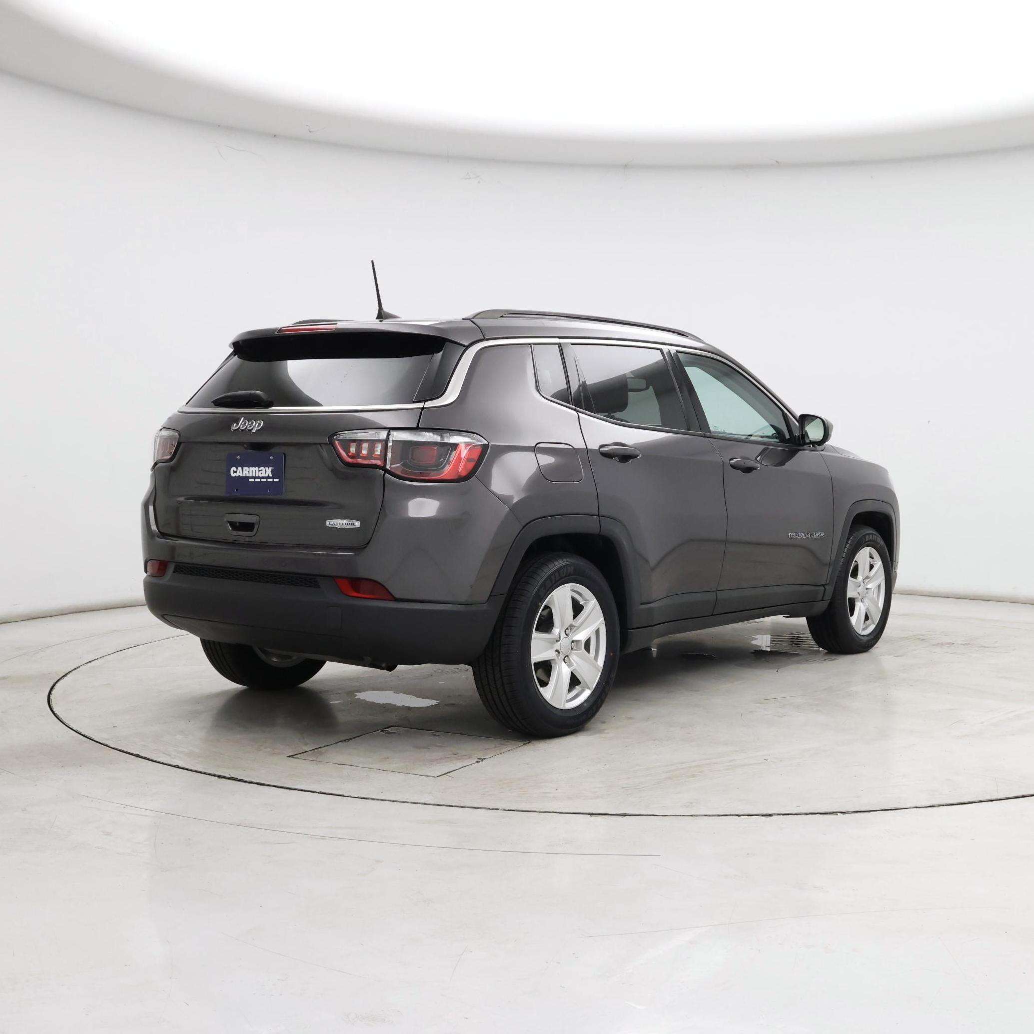 Thumbnail: 2022 Jeep Compass - 8