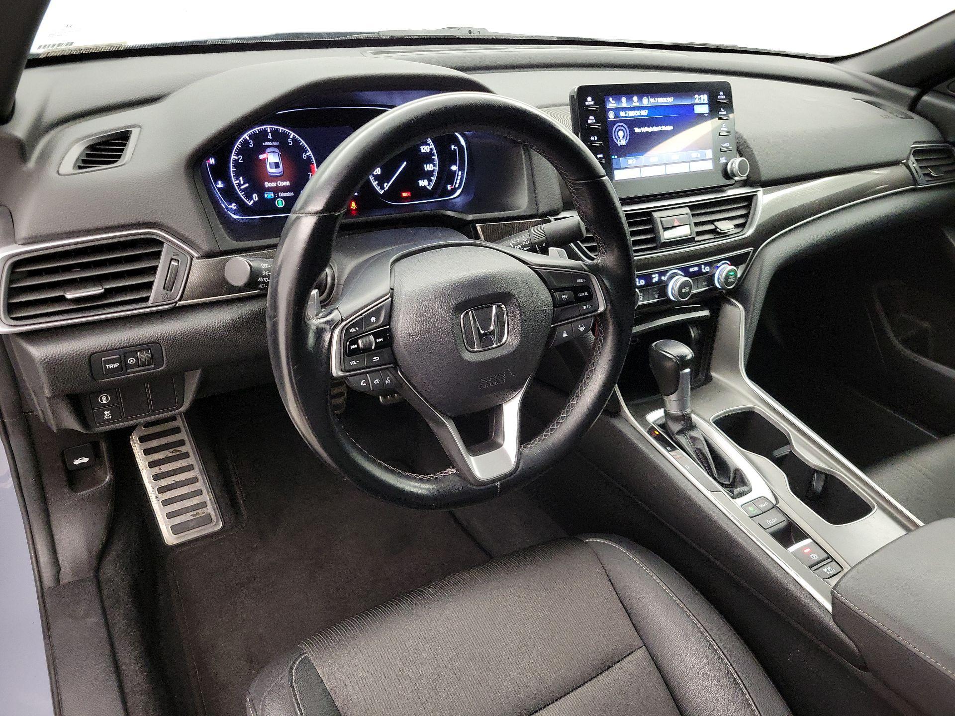 Thumbnail: 2021 Honda Accord - 9