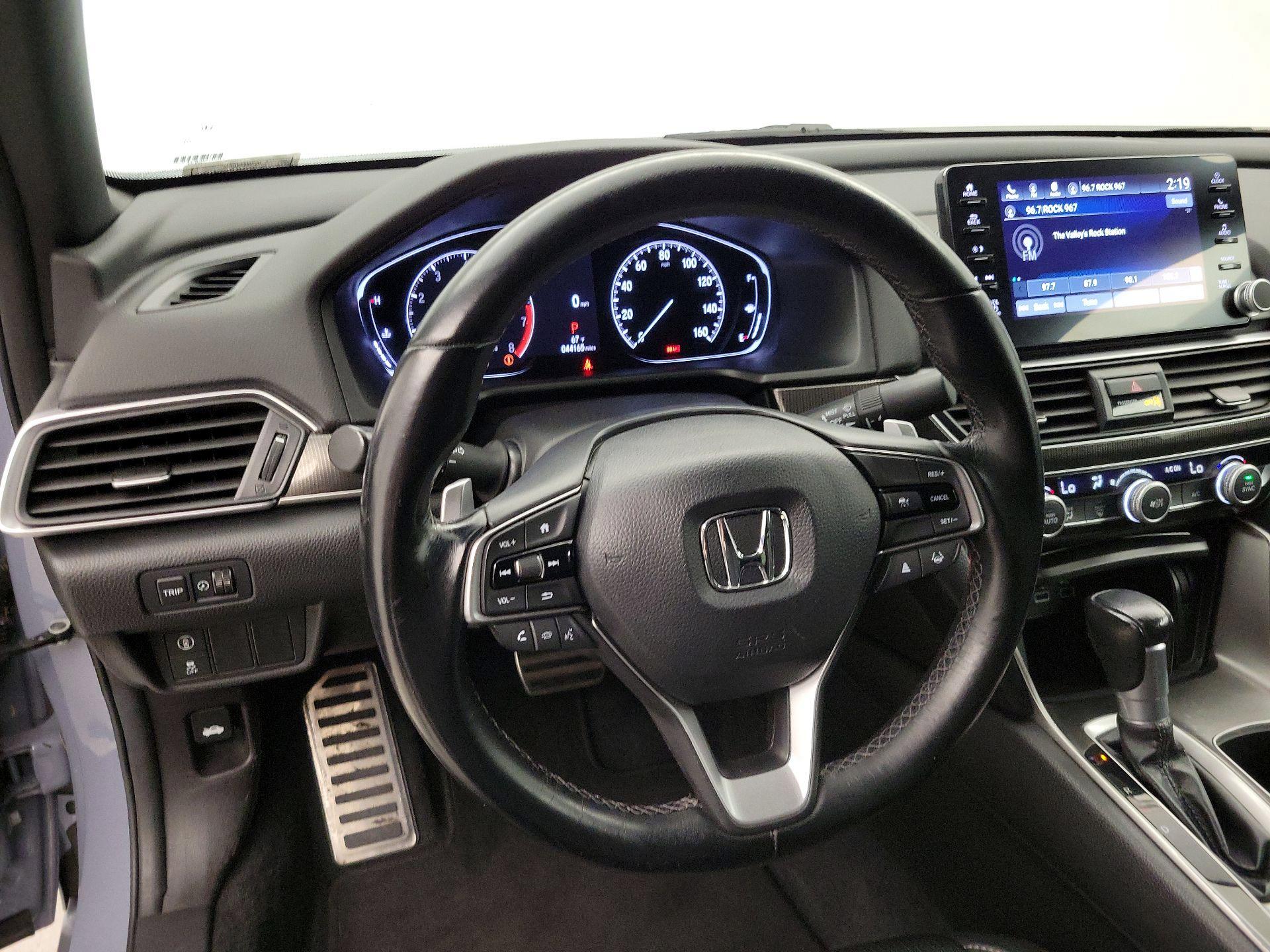 Thumbnail: 2021 Honda Accord - 10