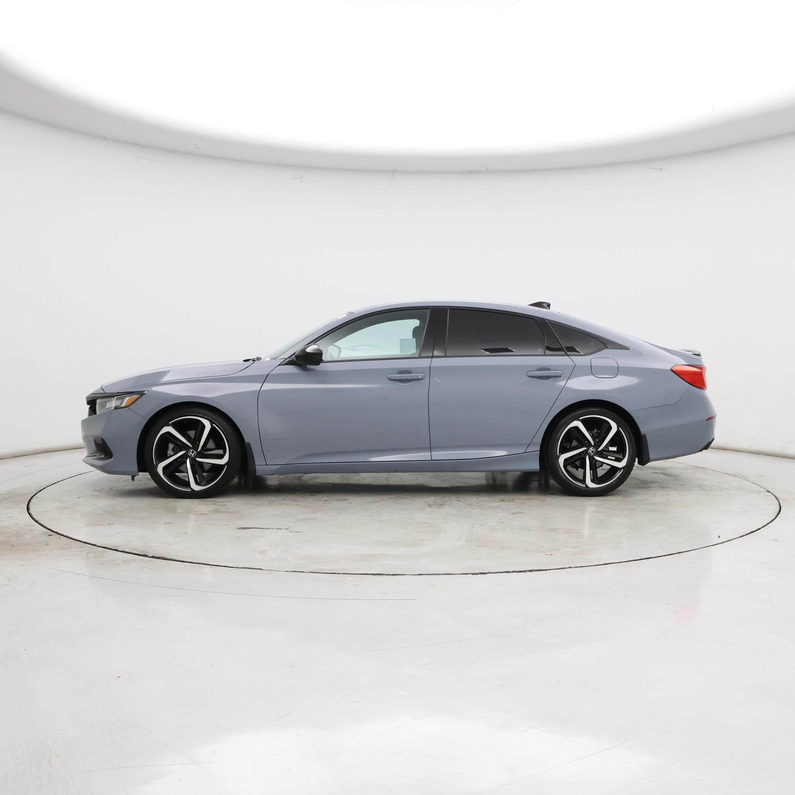 Thumbnail: 2021 Honda Accord - 3