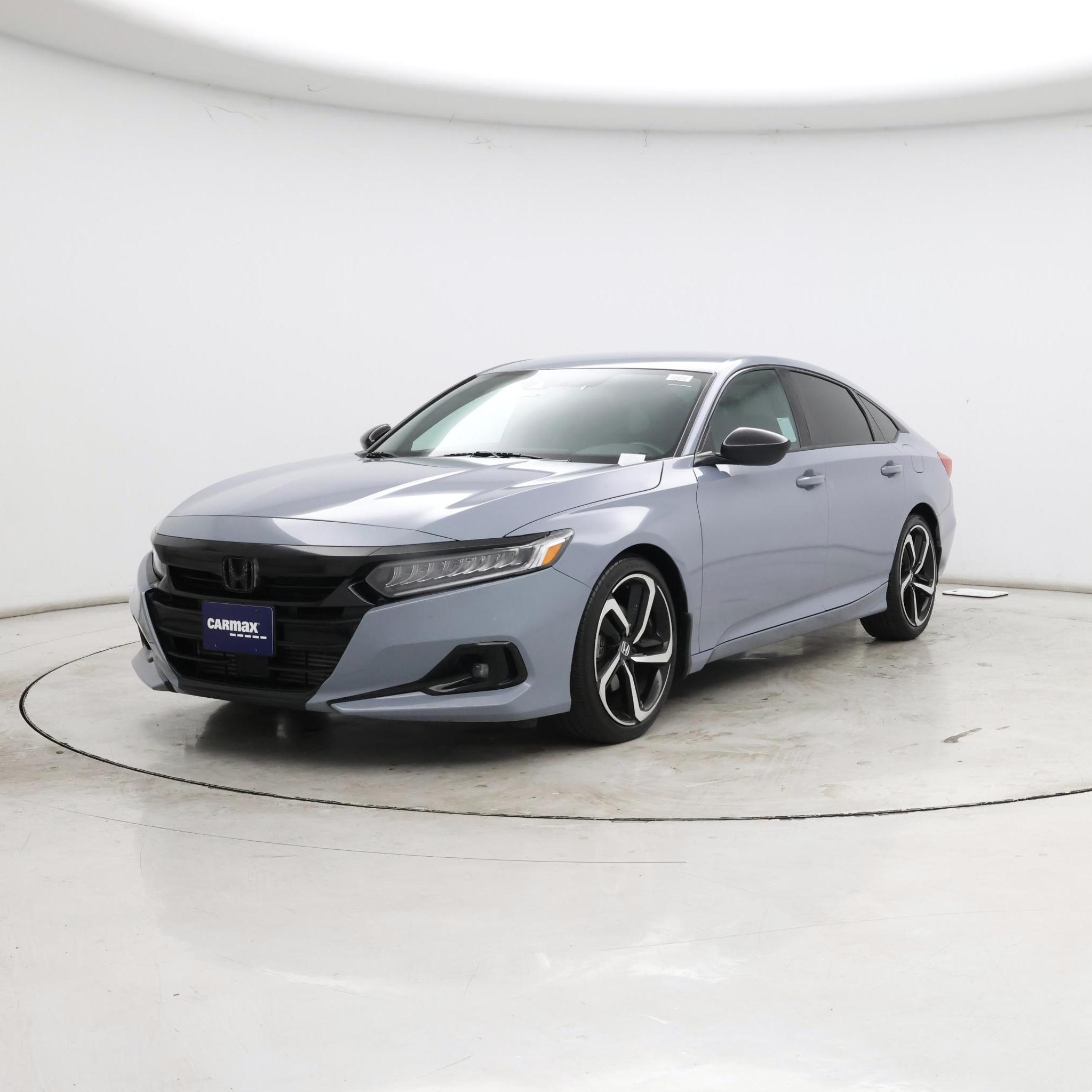 Thumbnail: 2021 Honda Accord - 4