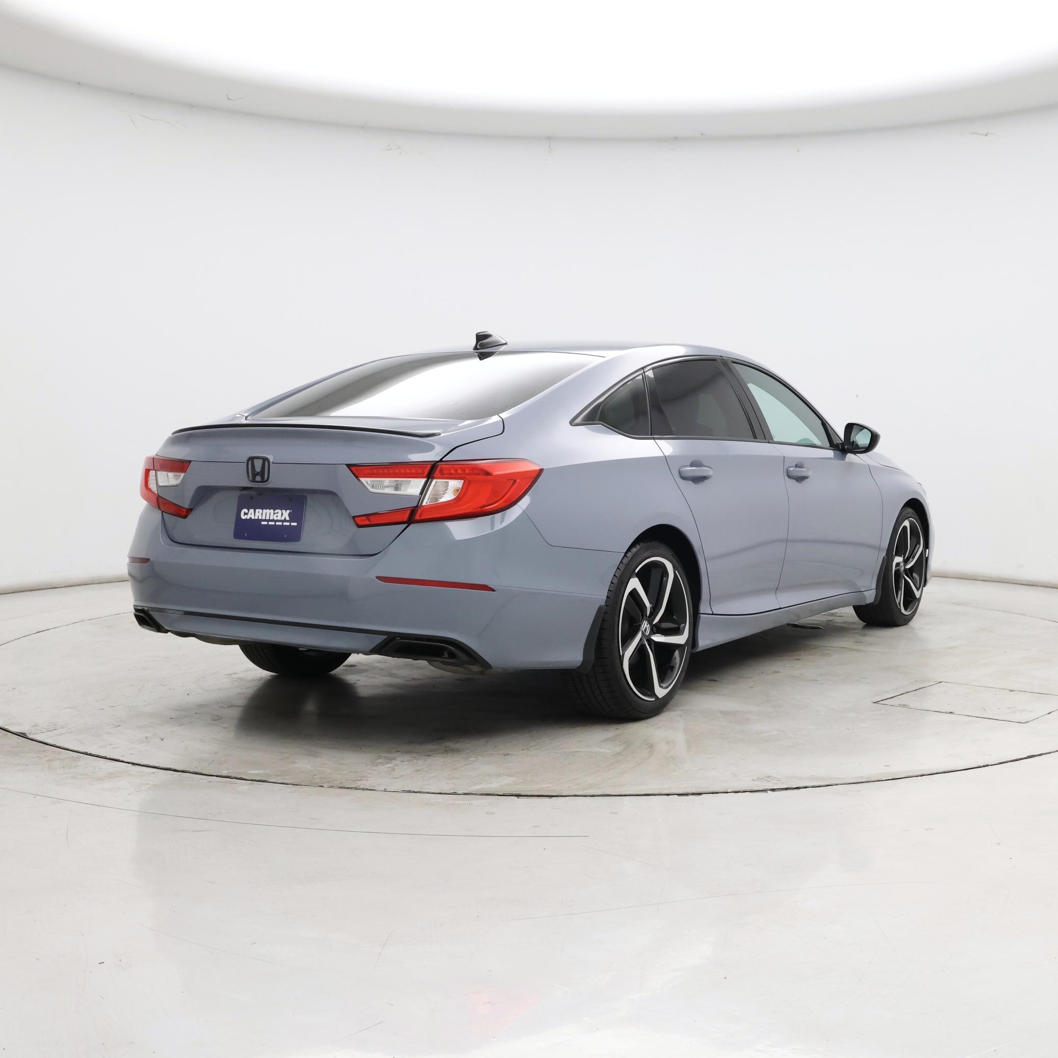 Thumbnail: 2021 Honda Accord - 8