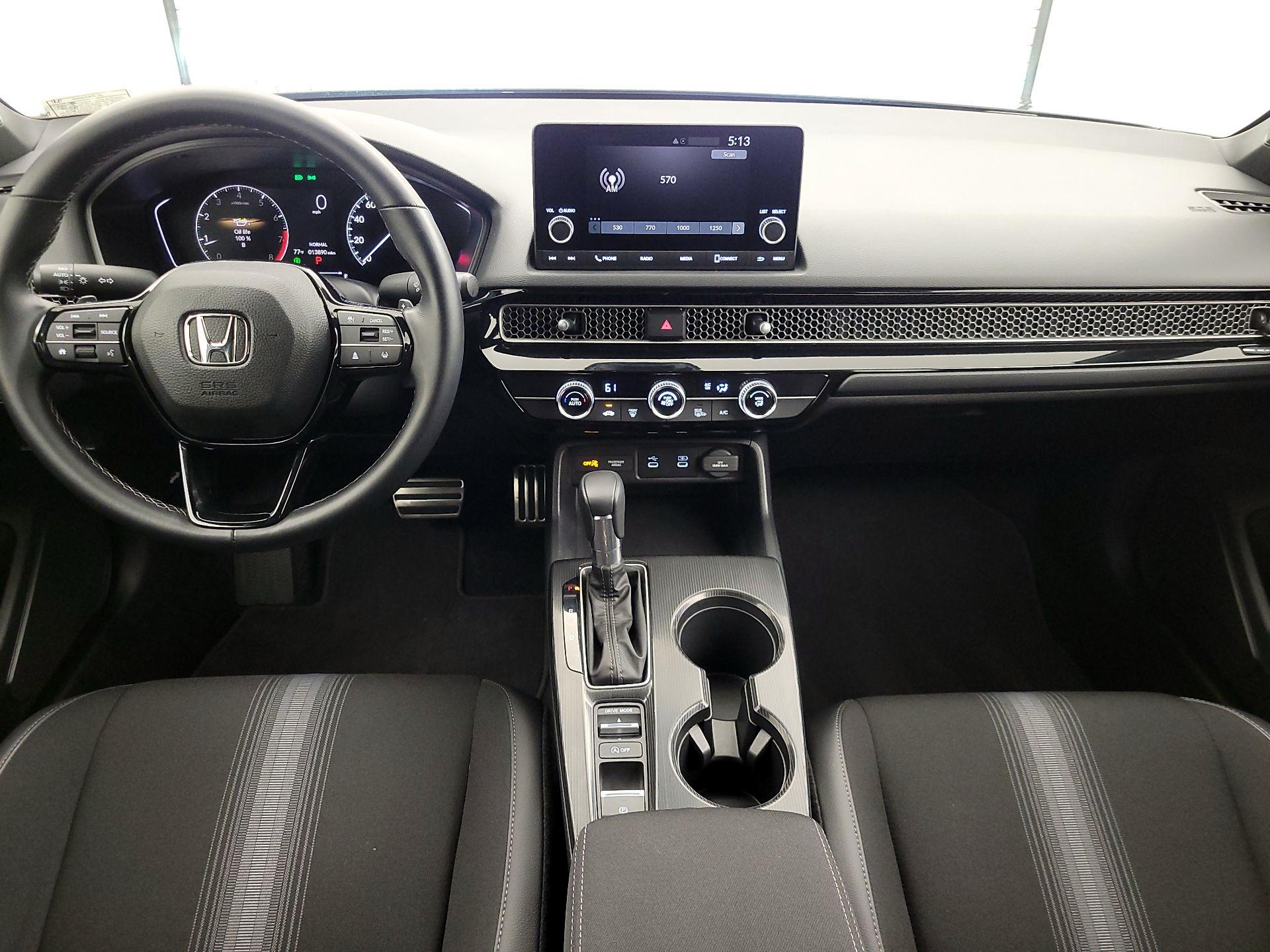 Thumbnail: 2025 Honda Civic - 9