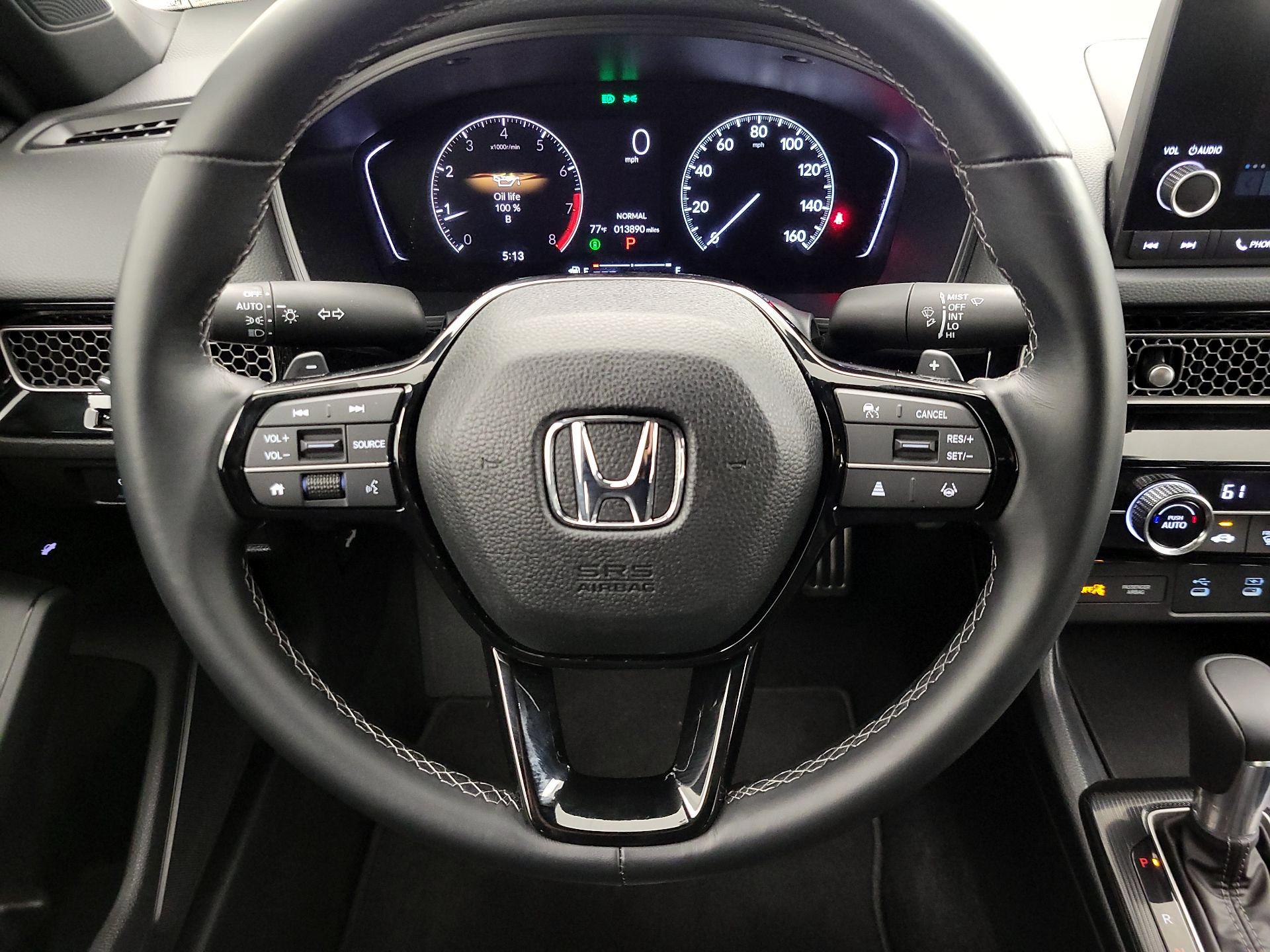 Thumbnail: 2025 Honda Civic - 10