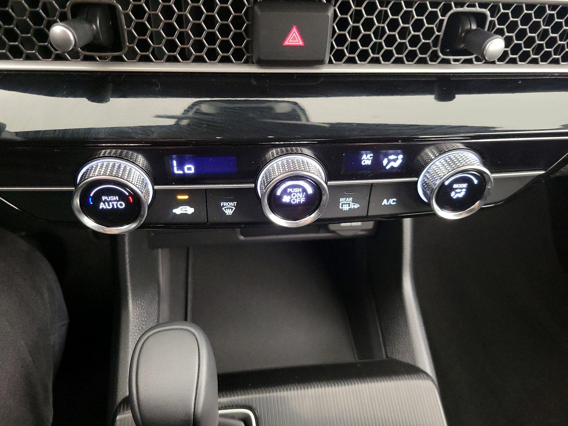 Thumbnail: 2025 Honda Civic - 16