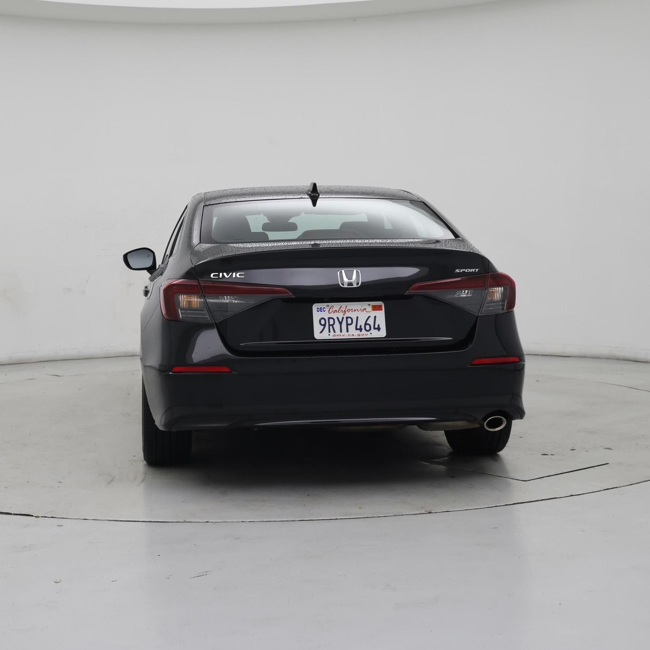 Thumbnail: 2025 Honda Civic - 6