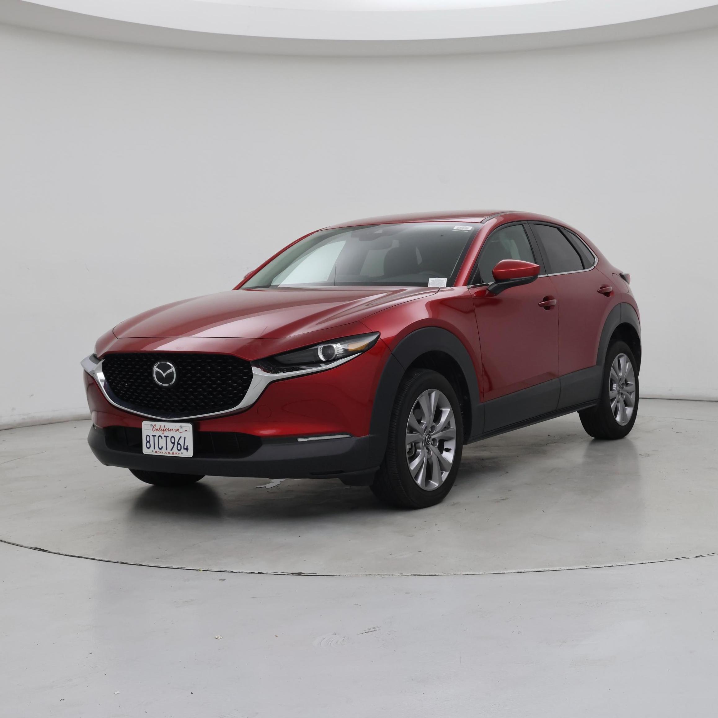 Thumbnail: 2020 Mazda CX-30 - 4