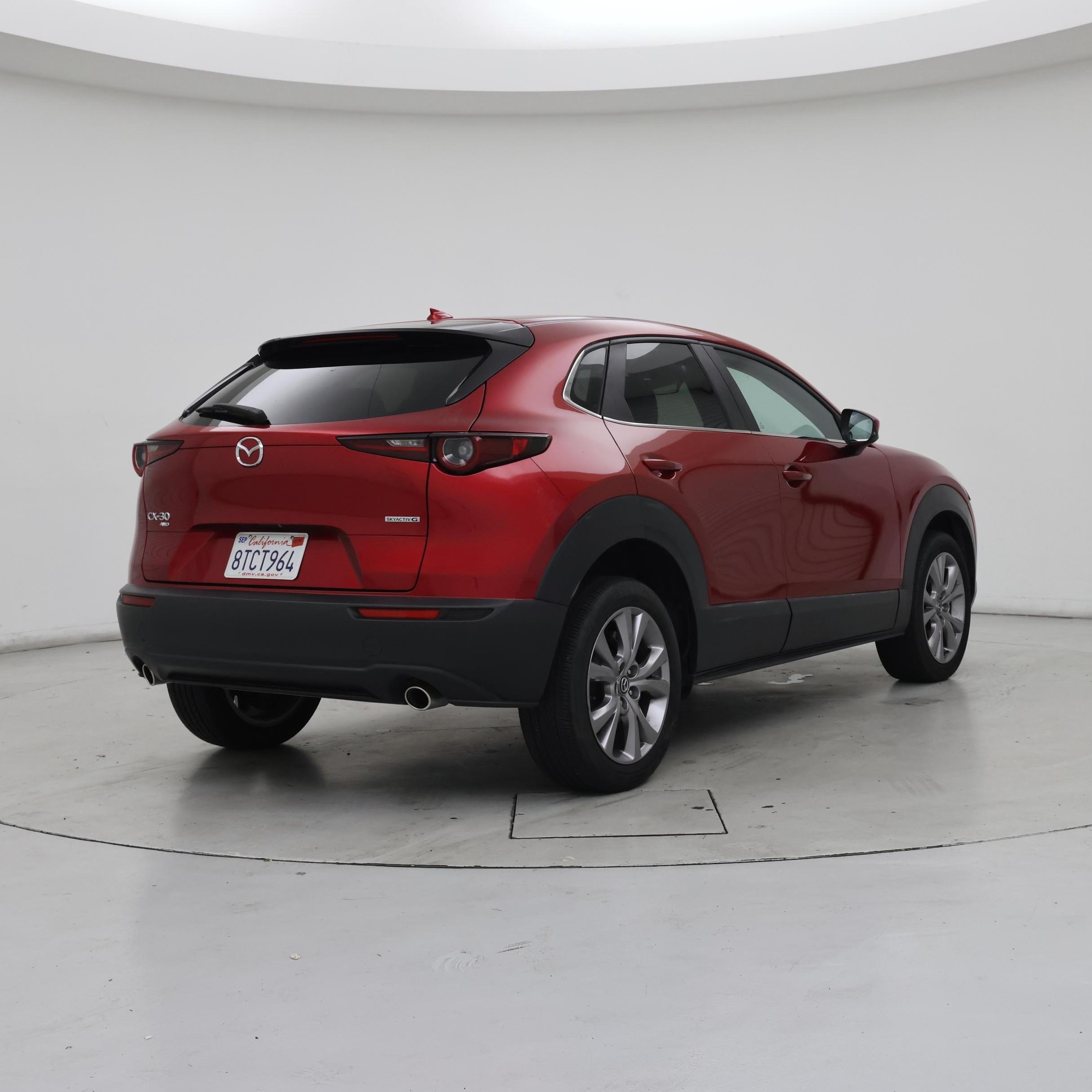 Thumbnail: 2020 Mazda CX-30 - 8