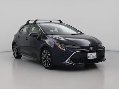2019 Toyota Corolla Hatchback XSE