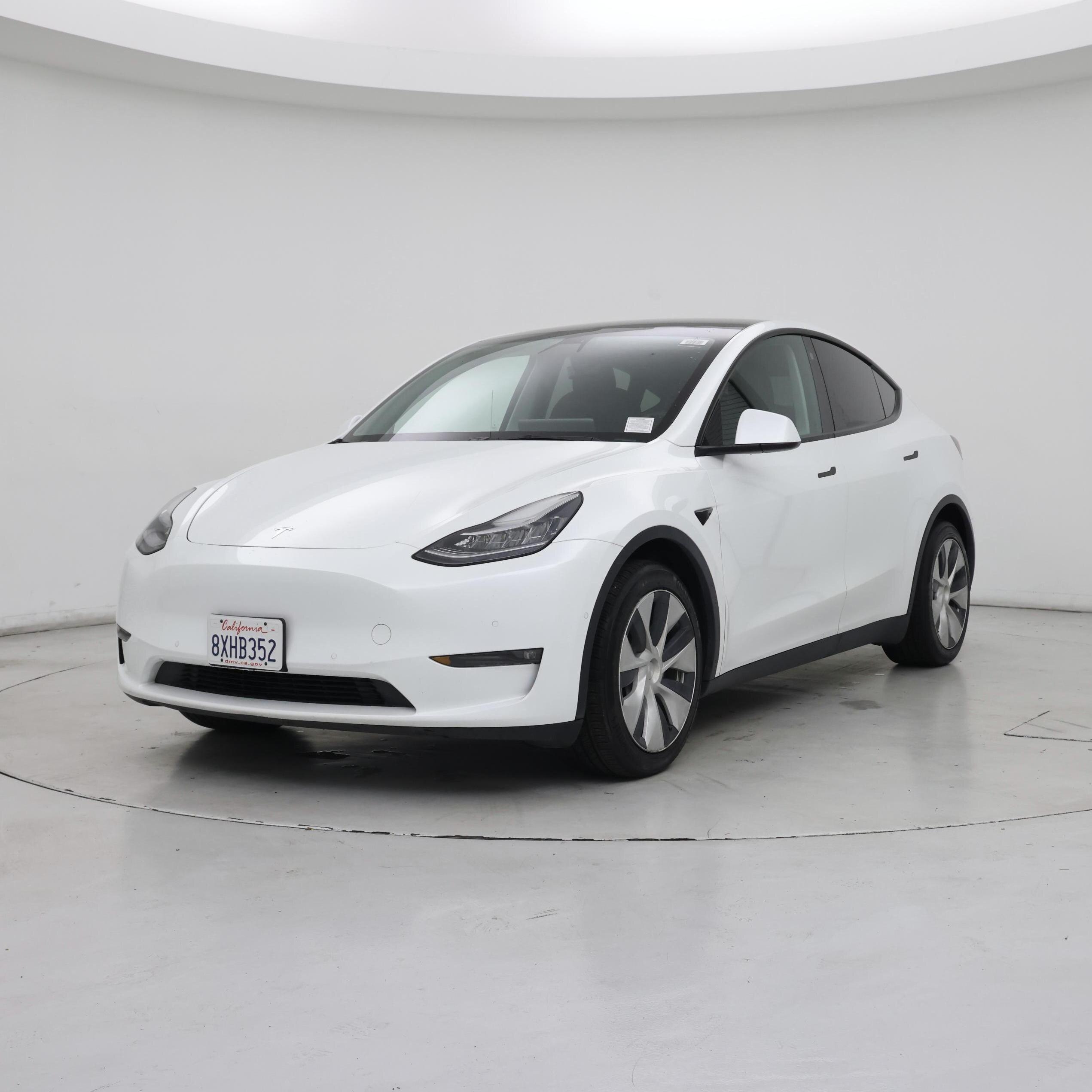 Thumbnail: 2021 Tesla Model Y - 4