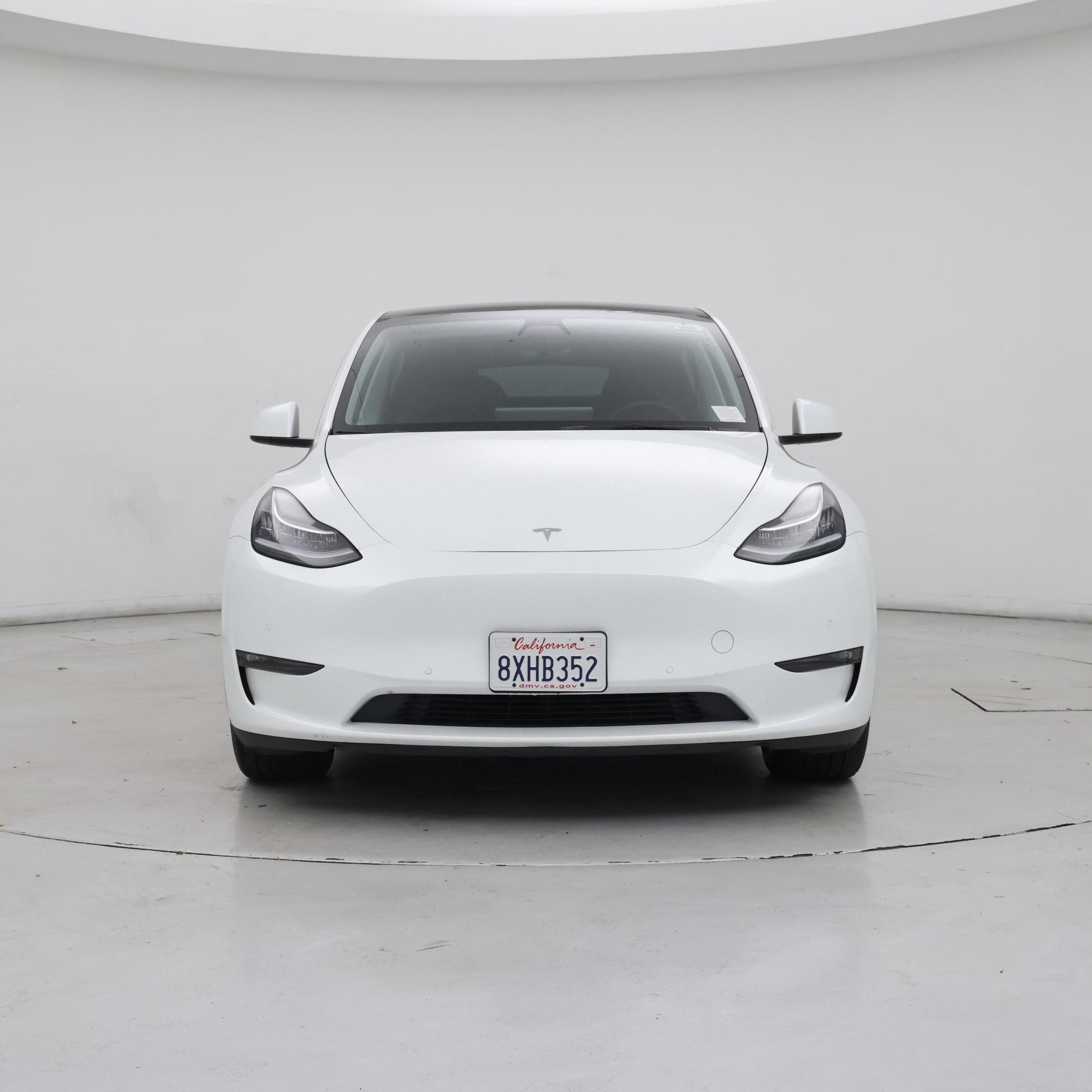 Thumbnail: 2021 Tesla Model Y - 5