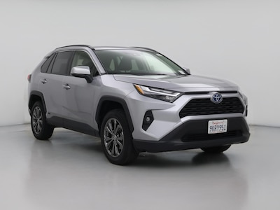2024 Toyota RAV4 Hybrid XLE Premium