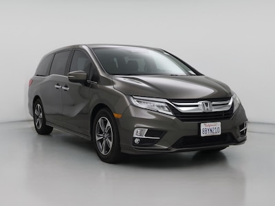2018 Honda Odyssey Touring
