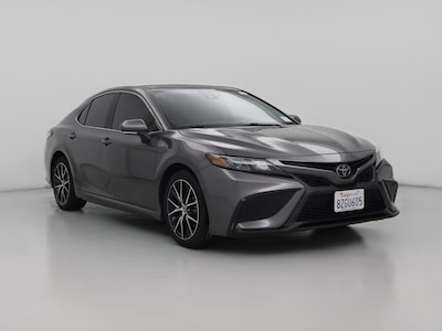 2022 Toyota Camry SE Night Shade