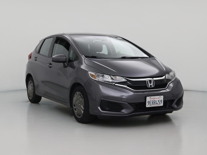 2018 Honda Fit LX -
                  Fremont, CA