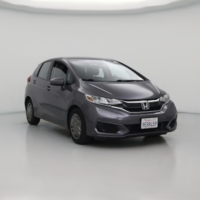2018 Honda Fit LX