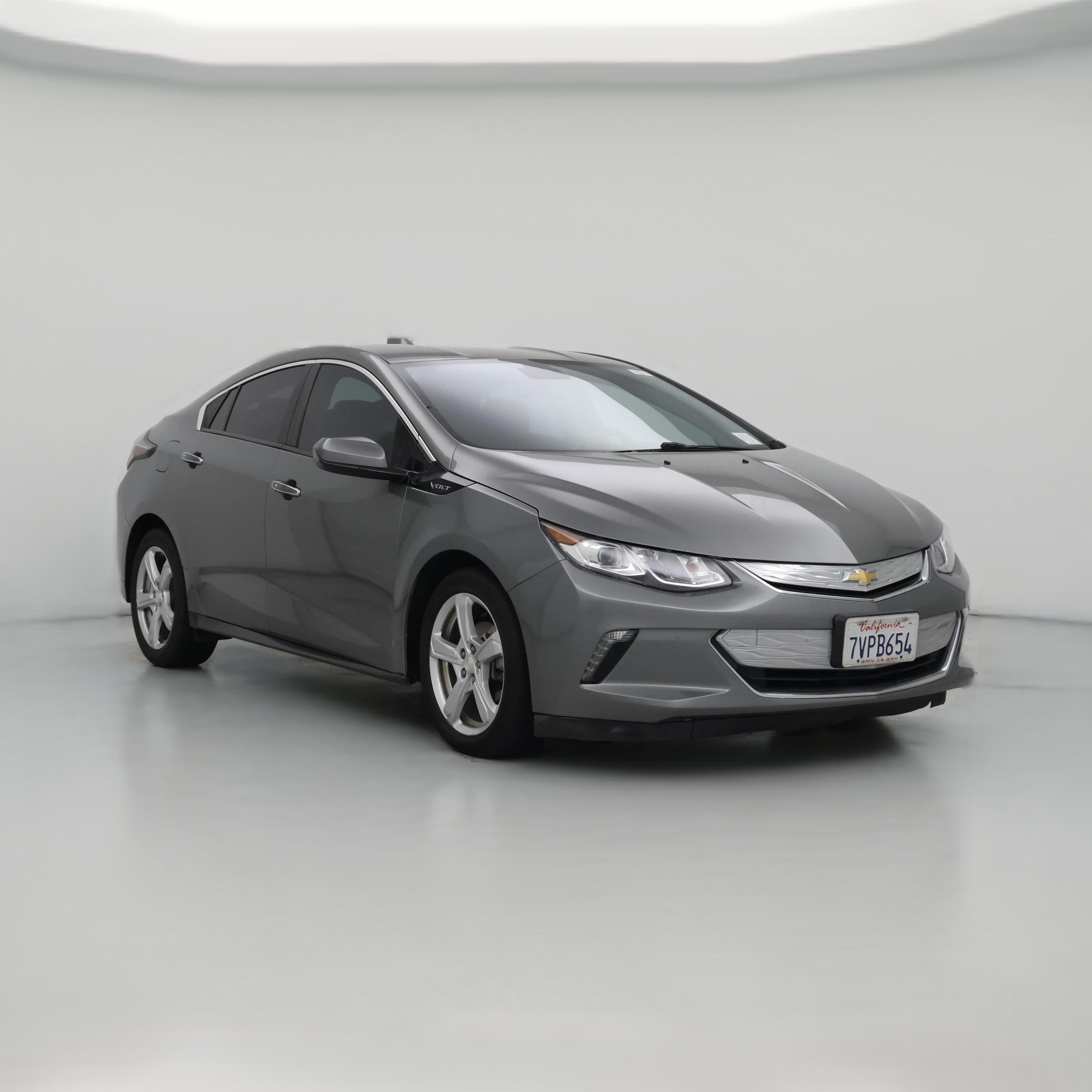 Thumbnail: 2017 Chevrolet Volt - 1