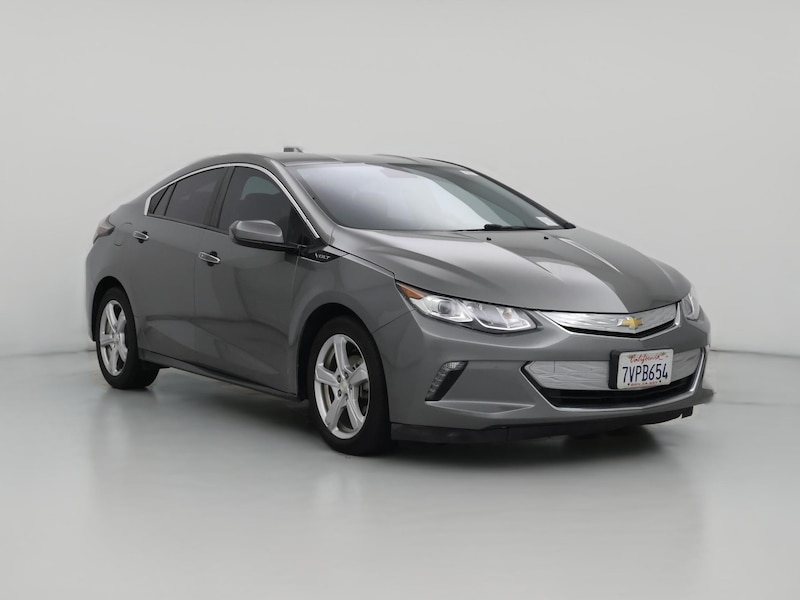 2017 Chevrolet Volt LT -
                  Fremont, CA