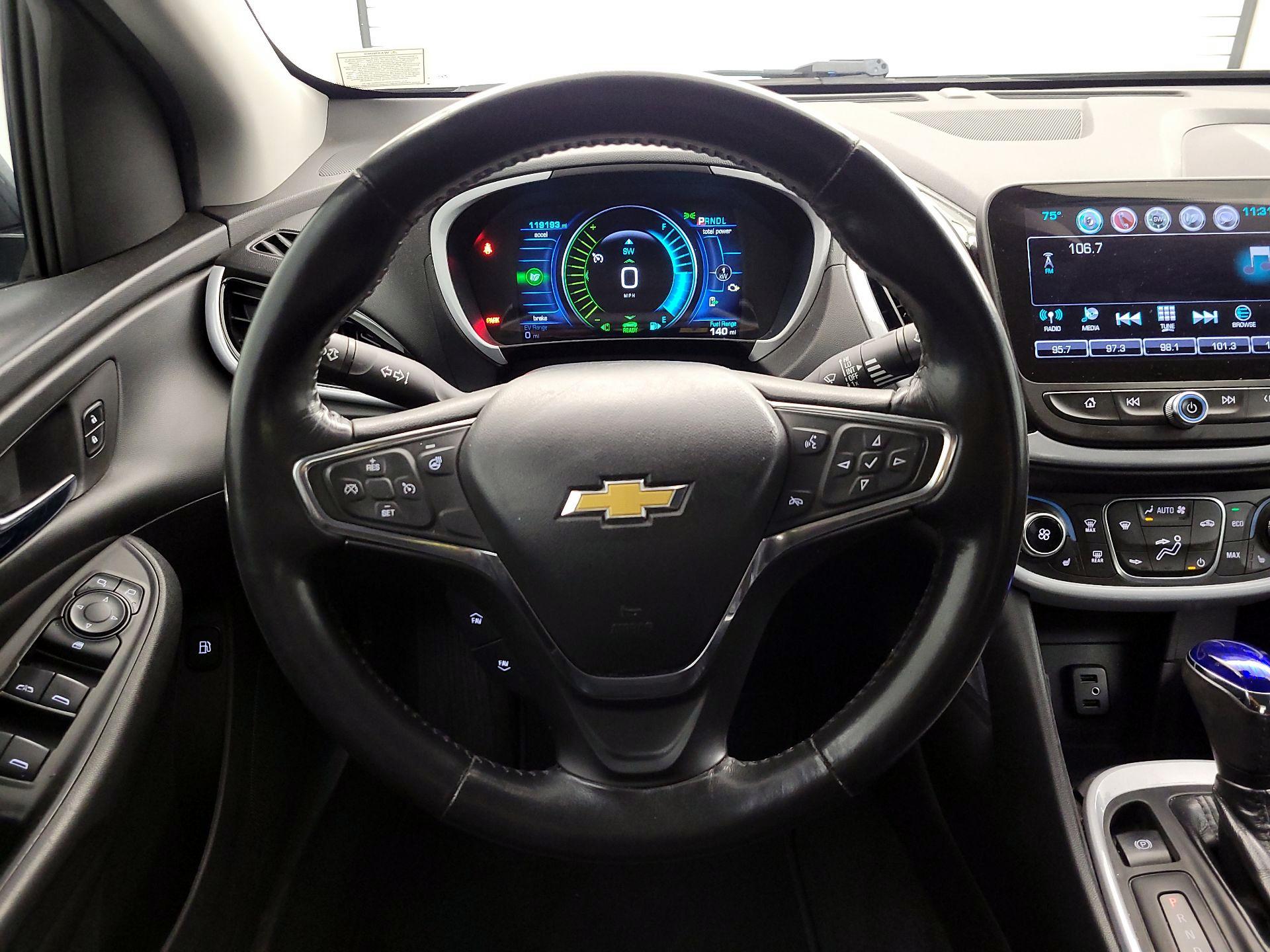 Thumbnail: 2017 Chevrolet Volt - 10