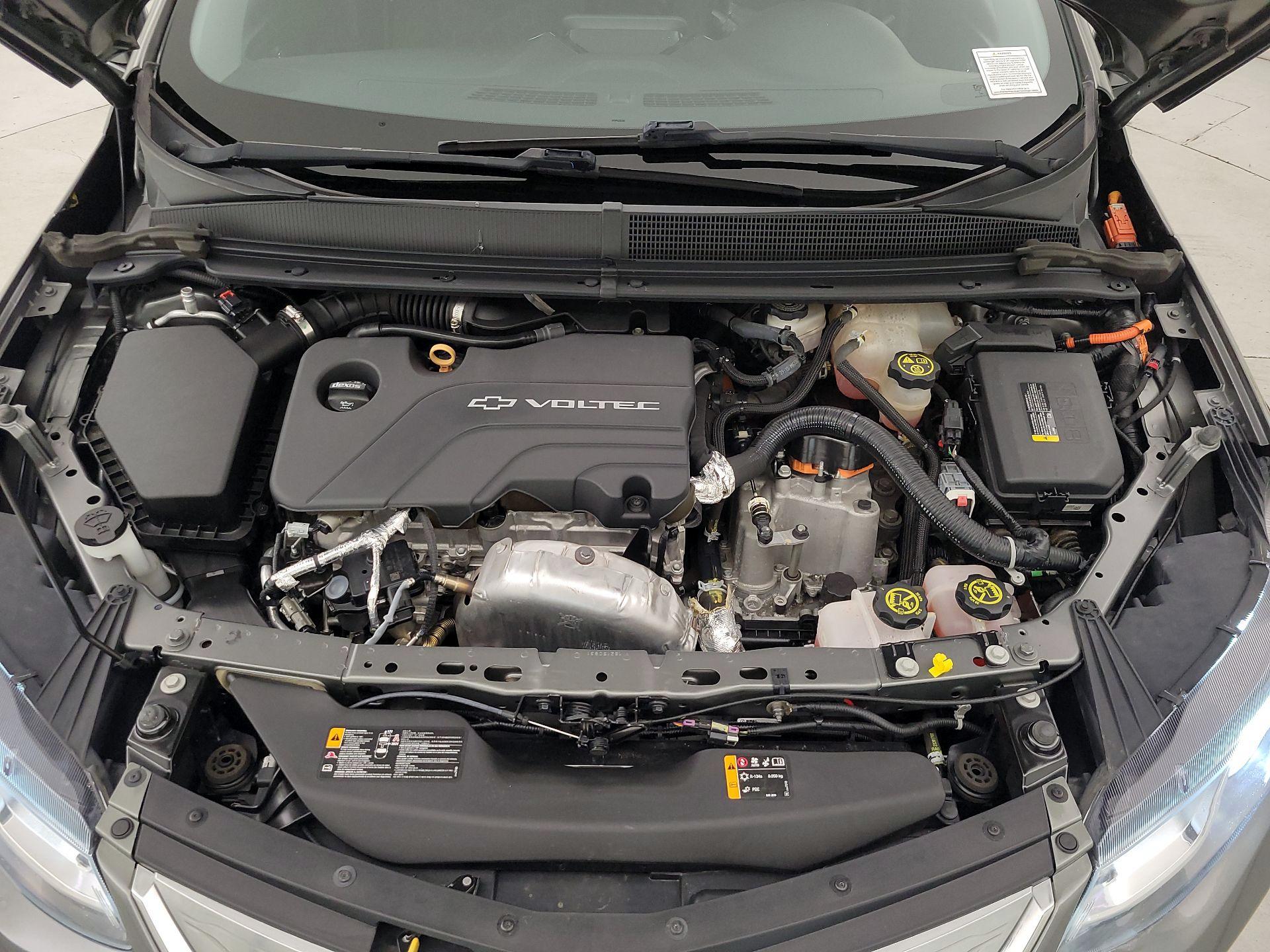 Thumbnail: 2017 Chevrolet Volt - 20